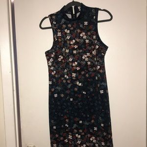 BCBGeneration Flower Dress.